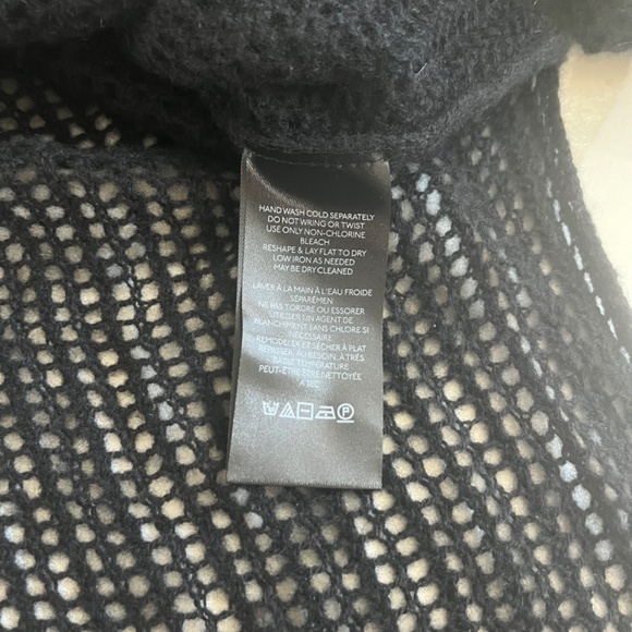 Free People Cashmere Knit Top - Picture 6 of 7